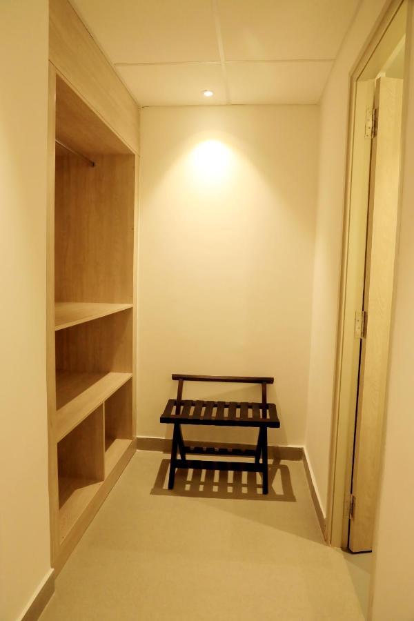 Hotel Deccan Serai Grande, Gachibowli, Haiderabad Buitenkant foto