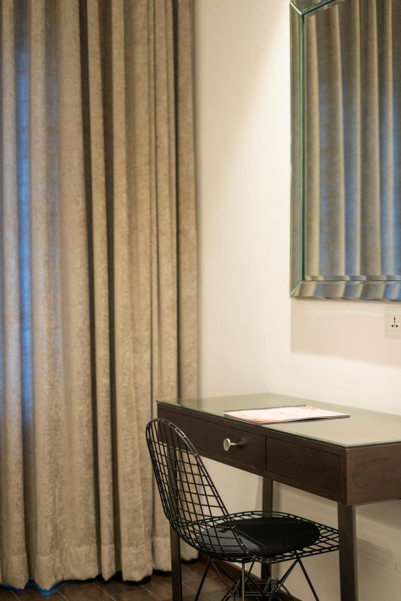 Hotel Deccan Serai Grande, Gachibowli, Haiderabad Buitenkant foto